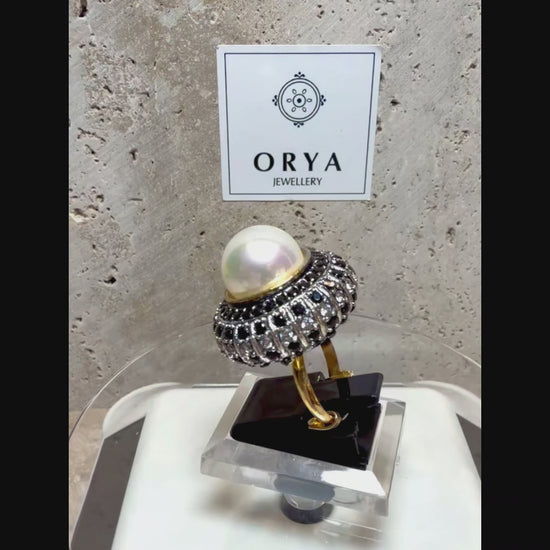 Orya Jewellery Adjustable Ring