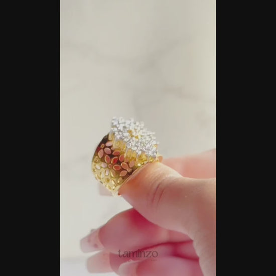 Orya Jewellery Adjustable Ring