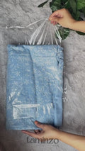 Fehm Lawn Hand Embroidered Unstitched 2-Piece Suit