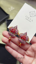Orya Jewellery Basant Earrings