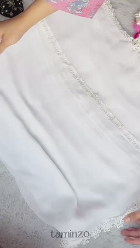Savarna Chiffon Dupatta