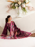 Mulberry Parishay Marbella Summer Lawn‘26 Embroidered Unstitched 3-Piece Suit-MB-03