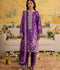 Mahnur Jahaan Lawn'26 Embroidered Unstitched 3-Piece Suit-MJ-04
