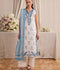 Mahnur Afsana Lawn'26 Embroidered Unstitched 3-Piece Suit-AL-10