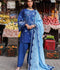 Binilyas Suroor Lawn'26 Embroidered Unstitched 3-Piece Suit-244-B