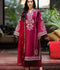 Mahnur Satrangi Lawn'26 Embroidered Stitched 3-Piece Suit-ST-06