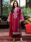 Mulberry Mahnur Satrangi Lawn'26 Embroidered Stitched 3-Piece Suit-ST-06
