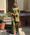 Sehrish Kanwal Festive Print'26 Lawn Embroidered Unstitched 3-Piece Suit-Ayla