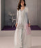 Allure By IH Full Circle Tussel Silk Embellished Stitched 3-Piece Suit-Core