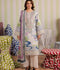 Mahnur Afsana Lawn'26 Embroidered Unstitched 3-Piece Suit-AL-07