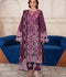 Mahnur Nilofer Luxury Lawn'26 Embroidered Unstitched 3-Piece Suit-NL-10