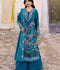 Parishay Dil e Raqsam Lawn'26 Embroidered Unstitched 3-Piece Suit-DQ-08