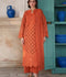 Mahnur Nilofer Luxury Lawn'26 Embroidered Unstitched 3-Piece Suit-NL-11