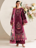 Mulberry Parishay Marbella Summer Lawn‘26 Embroidered Unstitched 3-Piece Suit-MB-03