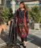 Sehrish Kanwal Festive Print'26 Lawn Embroidered Stitched 3-Piece Suit-Eshal