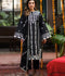 Mahnur Satrangi Lawn'26 Embroidered Unstitched 3-Piece Suit-ST-01