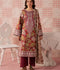 Mahnur Jahaan Lawn'26 Embroidered Unstitched 3-Piece Suit-MJ-05