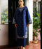Mahnur Satrangi Lawn'26 Embroidered Stitched 3-Piece Suit-ST-10
