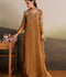 Allure By IH Full Circle Tussel Silk Embellished Kaftan Set-Gentle