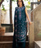 Mahnur Satrangi Lawn'26 Embroidered Stitched 3-Piece Suit-ST-03