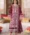 Mahnur  Nilofer Luxury Lawn'26 Embroidered Unstitched 3-Piece Suit-NL-08
