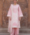 Mahnur Nilofer Luxury Lawn'26 Embroidered Unstitched 3-Piece Suit-NL-01