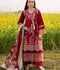 Parishay Dil e Raqsam Lawn'26 Embroidered Unstitched 3-Piece Suit-DQ-10
