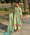 Sehrish Kanwal Festive Print'26 Lawn Embroidered Unstitched 3-Piece Suit-Nayra