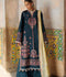 Hussain Rehar Zan SS'26 Lawn Embroidered Unstitched 3-Piece Suit-Cinko