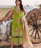 Parishay Dil e Raqsam Lawn'26 Embroidered Unstitched 3-Piece Suit-DQ-09