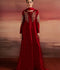 Allure By IH Full Circle Tussel Silk Embellished Kaftan Set-Endless