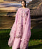 Hussain Rehar Zan SS'26 Lawn Embroidered Unstitched 3-Piece Suit-Elfa