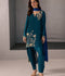 Allure By IH Full Circle Tussel Silk Embellished Stitched 3-Piece Suit-Flow