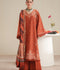 Binilyas Jojo Summer'26 Lawn Embroidered Unstitched 3-Piece Suit-761