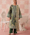 Mahnur Jahaan Lawn'26 Embroidered Unstitched 3-Piece Suit-MJ-06