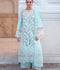 Mahnur  Nilofer Luxury Lawn'26 Embroidered Unstitched 3-Piece Suit-NL-03