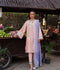Binilyas Suroor Lawn'26 Embroidered Unstitched 3-Piece Suit-241-A