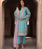 Binilyas Suroor Lawn'26 Embroidered Unstitched 3-Piece Suit-247-A
