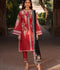 Binilyas Suroor Lawn'26 Embroidered Unstitched 3-Piece Suit-241-B