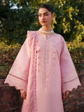 Mahnur Fiona Lawn'26 Embroidered Stitched 3-Piece Suit-F-13