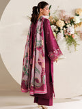 Mulberry Parishay Marbella Summer Lawn‘26 Embroidered Unstitched 3-Piece Suit-MB-03