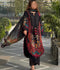 Sehrish Kanwal Festive Print'26 Lawn Embroidered Unstitched 3-Piece Suit-Eshal