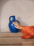 Orange Mahnur Nilofer Luxury Lawn'26 Embroidered Unstitched 3-Piece Suit-NL-11