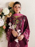 Mulberry Parishay Marbella Summer Lawn‘26 Embroidered Unstitched 3-Piece Suit-MB-03