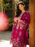 Mulberry-Mahnur Shanaya Lawn Vol-2 Embroidered Stitched 3-Piece Suit-SH-02