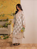 Ivory Mahnur Afsana Lawn'26 Embroidered Unstitched 3-Piece Suit-AL-08