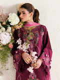 Mulberry Parishay Marbella Summer Lawn‘26 Embroidered Unstitched 3-Piece Suit-MB-03