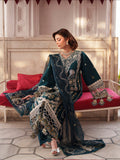 Zinc Mahnur Nilofer Luxury Lawn'26 Embroidered Stitched 3-Piece Suit-NL-13