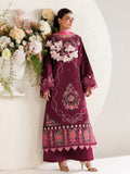Mulberry Parishay Marbella Summer Lawn‘26 Embroidered Unstitched 3-Piece Suit-MB-03