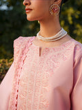 Mahnur Fiona Lawn'26 Embroidered Stitched 3-Piece Suit-F-13